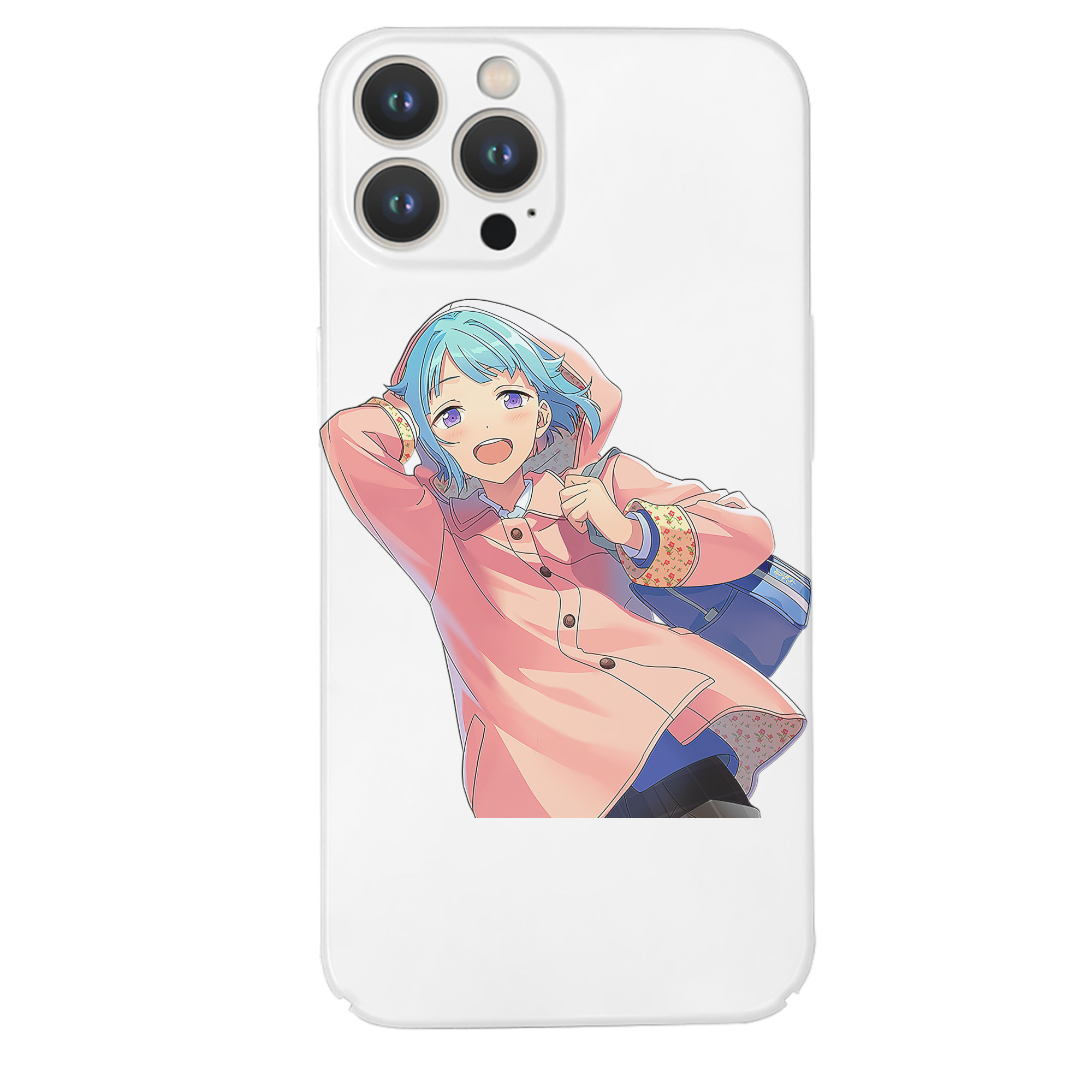 （画像用） あんさんぶるスターズ! Ensemble Stars 【iPhone 14シリーズ対応】ハードケース